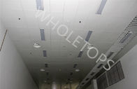 Kích thước tùy chỉnh ISO14001 4.0MM Tấm nhôm sơn tĩnh điện cho tường rèm