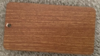 Tấm nhôm giả gỗ PVC để trang trí
